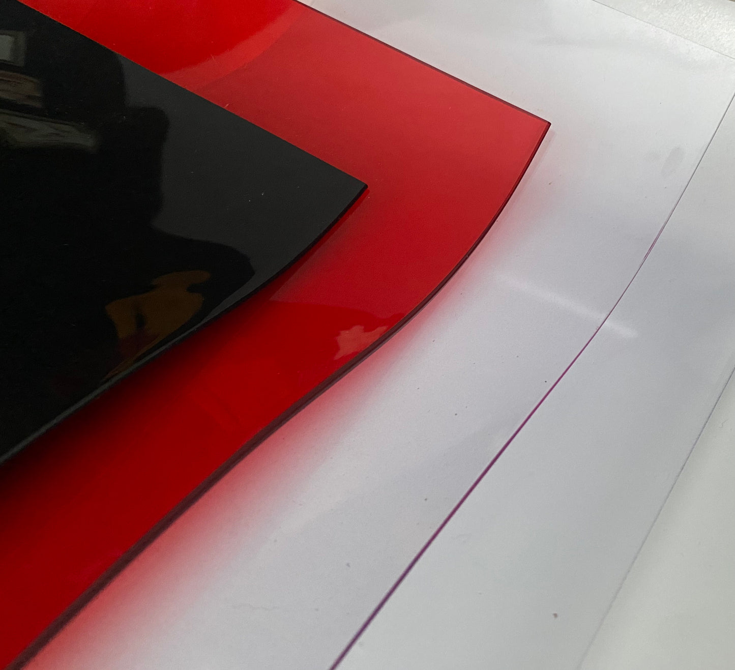 PVC Bound Waspie Corset