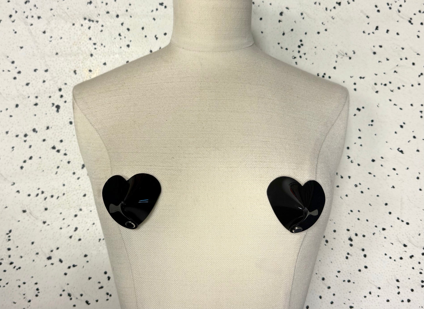 Heart Nip Covers